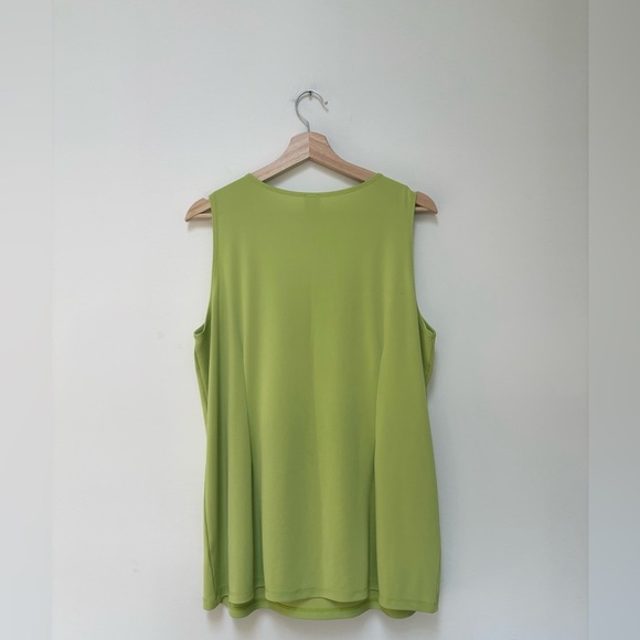 ADAM JONES | Made in Canada women’s sleeveless tank | CL - Picture 2 of 5